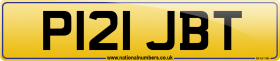 P121 JBT