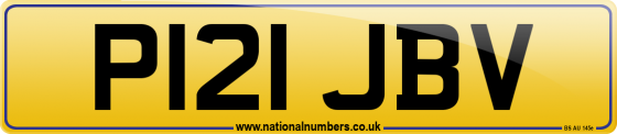 P121 JBV