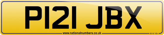 P121 JBX