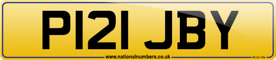 P121 JBY