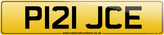 P121 JCE