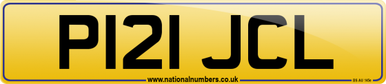 P121 JCL