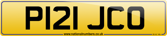 P121 JCO