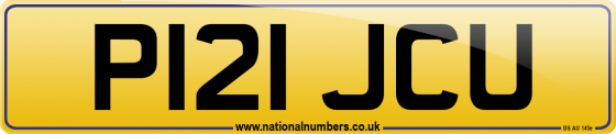 P121 JCU