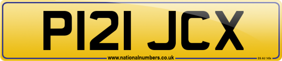 P121 JCX