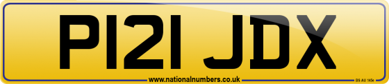 P121 JDX