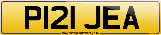 P121 JEA
