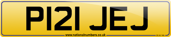 P121 JEJ