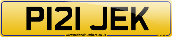 P121 JEK