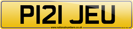 P121 JEU