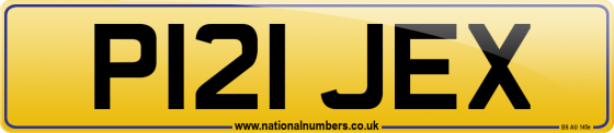 P121 JEX