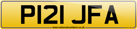P121 JFA