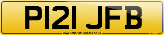 P121 JFB