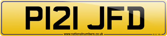 P121 JFD