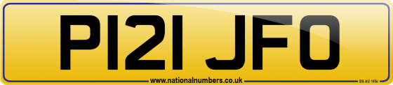 P121 JFO
