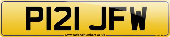 P121 JFW