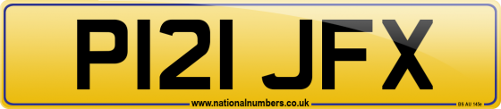 P121 JFX