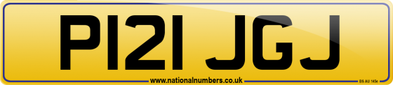 P121 JGJ