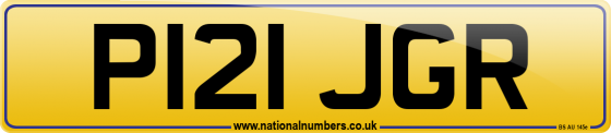 P121 JGR