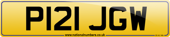 P121 JGW