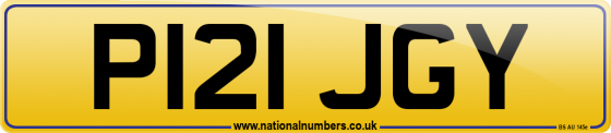 P121 JGY