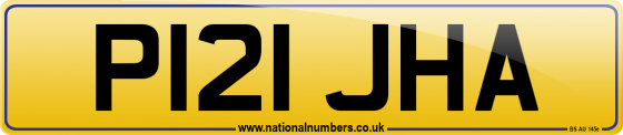P121 JHA