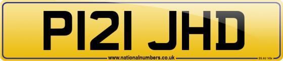 P121 JHD