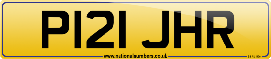 P121 JHR