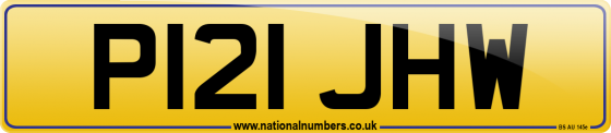 P121 JHW