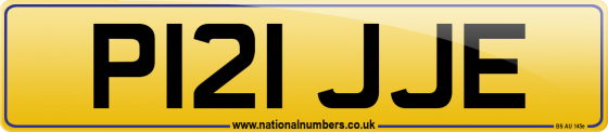 P121 JJE