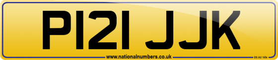 P121 JJK