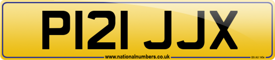 P121 JJX