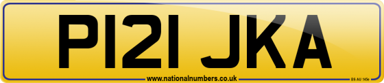 P121 JKA