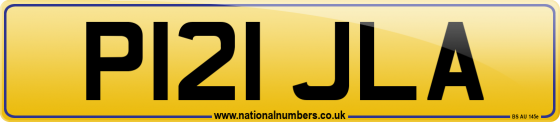 P121 JLA