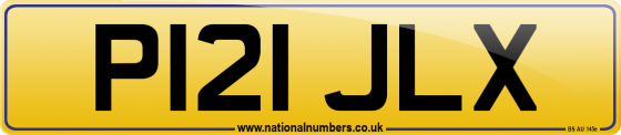 P121 JLX