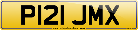 P121 JMX