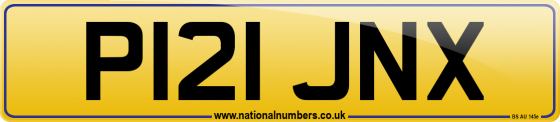 P121 JNX