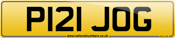P121 JOG