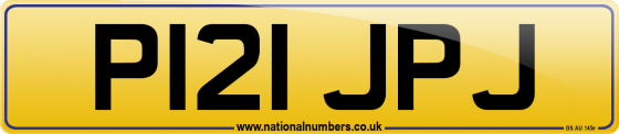 P121 JPJ