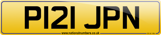 P121 JPN