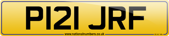 P121 JRF