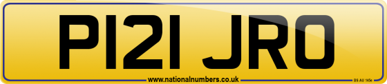 P121 JRO