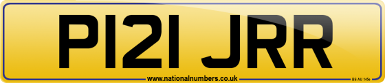 P121 JRR