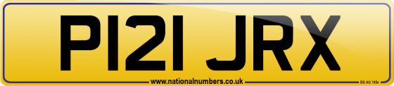 P121 JRX