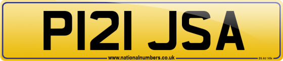 P121 JSA