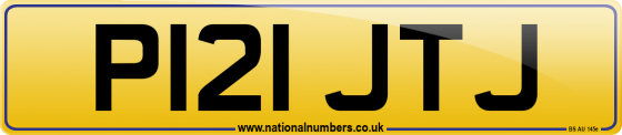 P121 JTJ