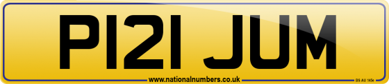 P121 JUM