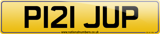P121 JUP