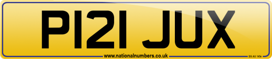 P121 JUX