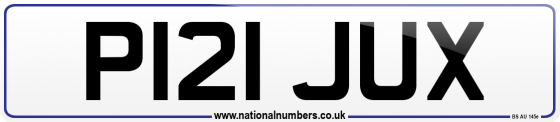 P121 JUX